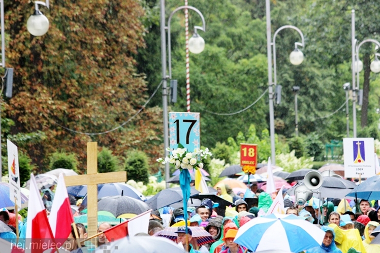 33. Piesza Pielgrzymka Tarnowska dotarła na Jasną Górę