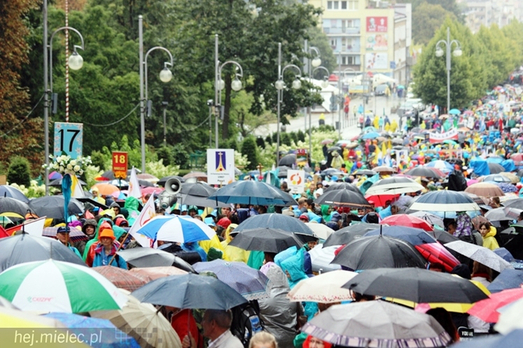 33. Piesza Pielgrzymka Tarnowska dotarła na Jasną Górę