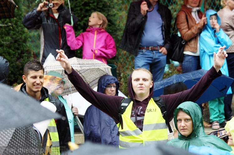 33. Piesza Pielgrzymka Tarnowska dotarła na Jasną Górę