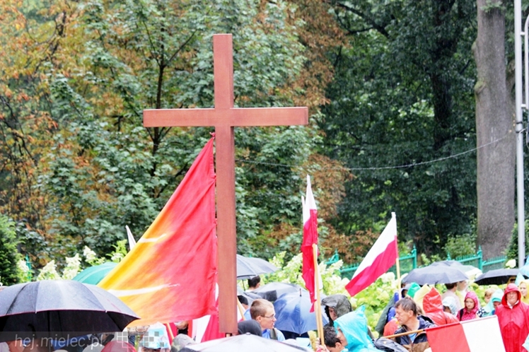 33. Piesza Pielgrzymka Tarnowska dotarła na Jasną Górę