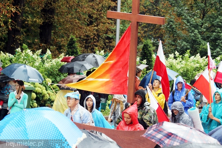 33. Piesza Pielgrzymka Tarnowska dotarła na Jasną Górę