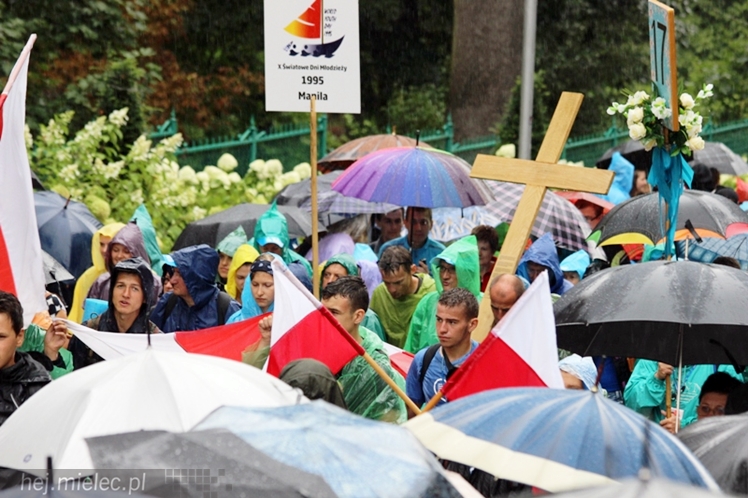33. Piesza Pielgrzymka Tarnowska dotarła na Jasną Górę
