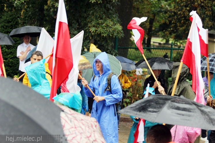 33. Piesza Pielgrzymka Tarnowska dotarła na Jasną Górę