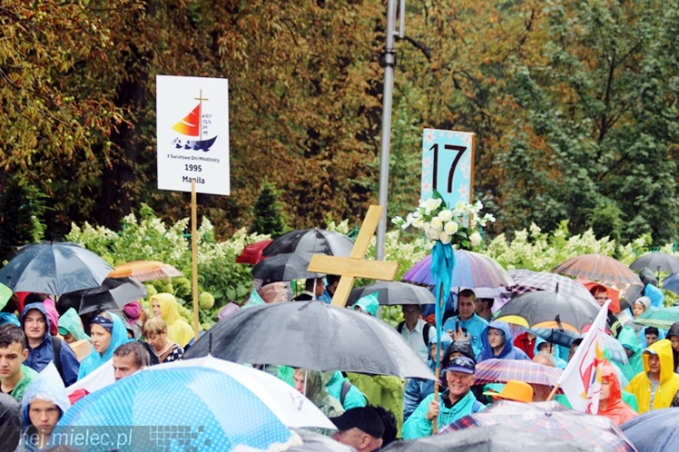 33. Piesza Pielgrzymka Tarnowska dotarła na Jasną Górę