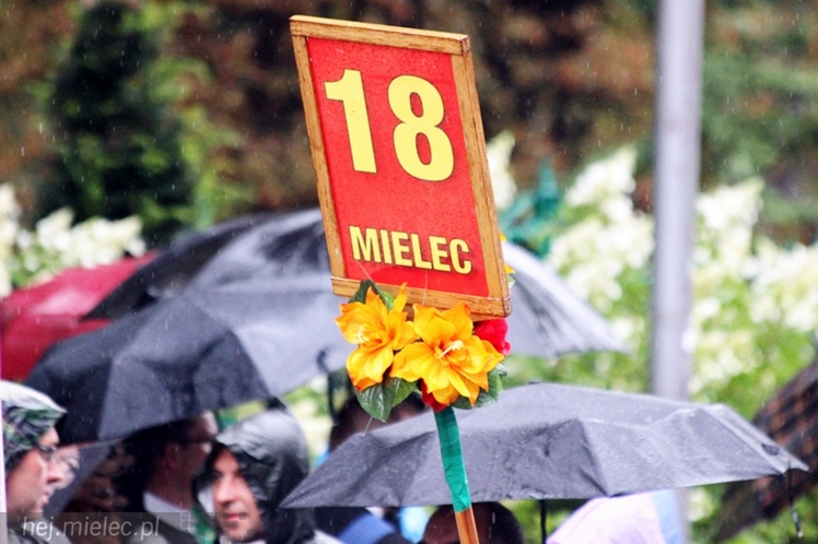 33. Piesza Pielgrzymka Tarnowska dotarła na Jasną Górę