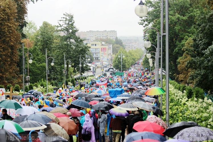33. Piesza Pielgrzymka Tarnowska dotarła na Jasną Górę