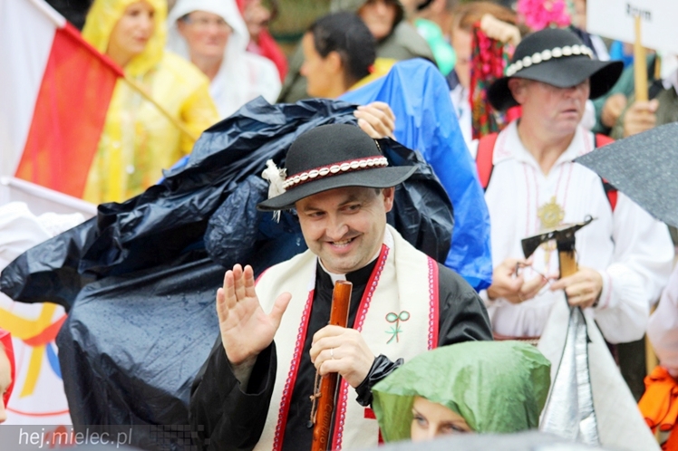 33. Piesza Pielgrzymka Tarnowska dotarła na Jasną Górę