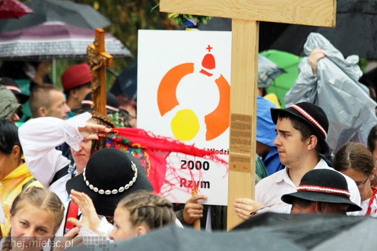 33. Piesza Pielgrzymka Tarnowska dotarła na Jasną Górę