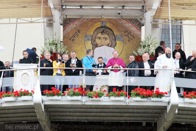 33. Piesza Pielgrzymka Tarnowska dotarła na Jasną Górę
