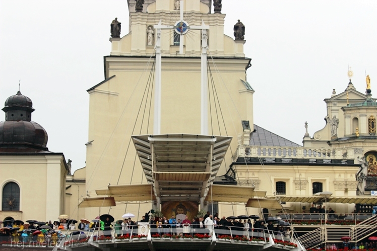 33. Piesza Pielgrzymka Tarnowska dotarła na Jasną Górę