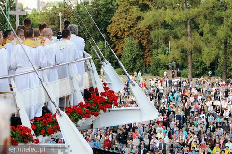 Msza Święta na Jasnej Górze zakończyła 33. Pieszą Pielgrzymkę Tarnowską