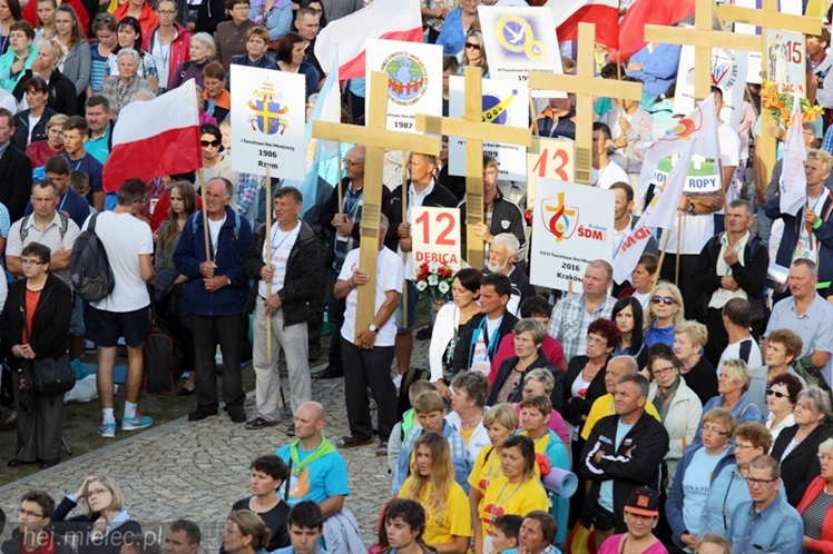 Msza Święta na Jasnej Górze zakończyła 33. Pieszą Pielgrzymkę Tarnowską
