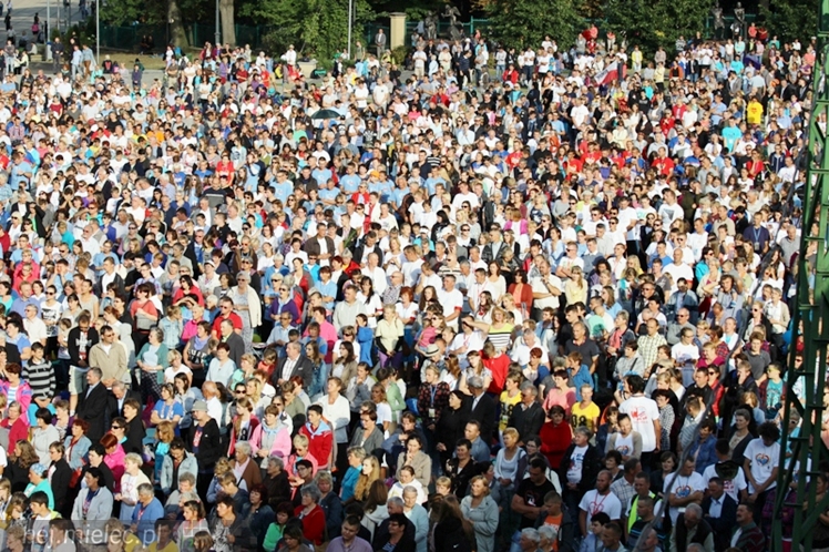 Msza Święta na Jasnej Górze zakończyła 33. Pieszą Pielgrzymkę Tarnowską
