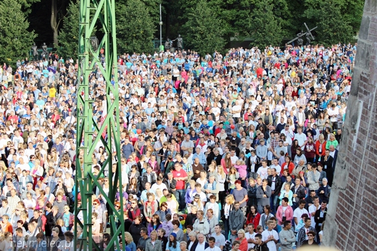 Msza Święta na Jasnej Górze zakończyła 33. Pieszą Pielgrzymkę Tarnowską