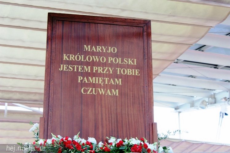 Msza Święta na Jasnej Górze zakończyła 33. Pieszą Pielgrzymkę Tarnowską