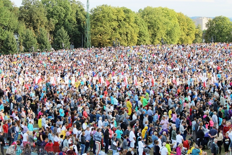 Msza Święta na Jasnej Górze zakończyła 33. Pieszą Pielgrzymkę Tarnowską