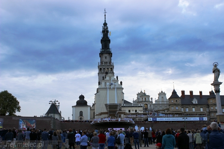 Msza Święta na Jasnej Górze zakończyła 33. Pieszą Pielgrzymkę Tarnowską