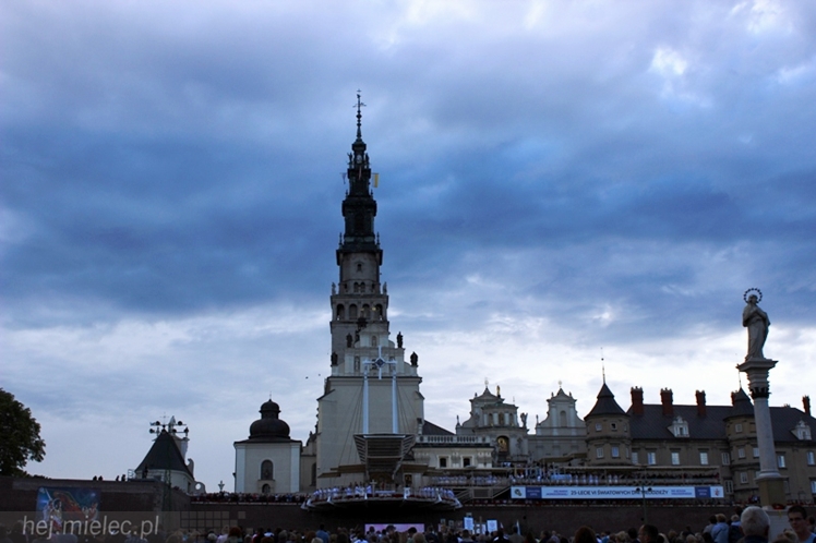 Msza Święta na Jasnej Górze zakończyła 33. Pieszą Pielgrzymkę Tarnowską