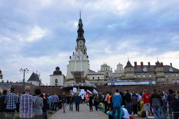 Msza Święta na Jasnej Górze zakończyła 33. Pieszą Pielgrzymkę Tarnowską