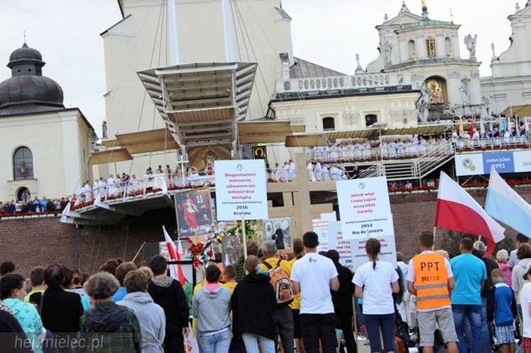 Msza Święta na Jasnej Górze zakończyła 33. Pieszą Pielgrzymkę Tarnowską