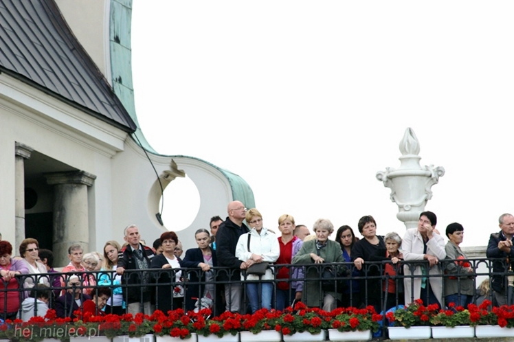 Msza Święta na Jasnej Górze zakończyła 33. Pieszą Pielgrzymkę Tarnowską