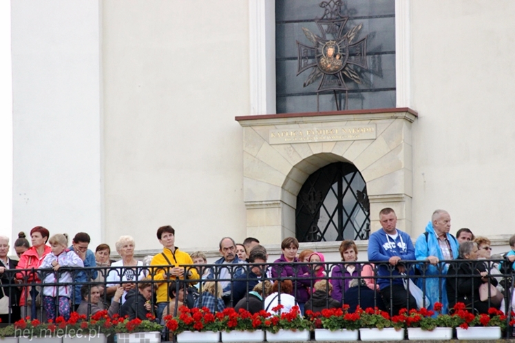 Msza Święta na Jasnej Górze zakończyła 33. Pieszą Pielgrzymkę Tarnowską