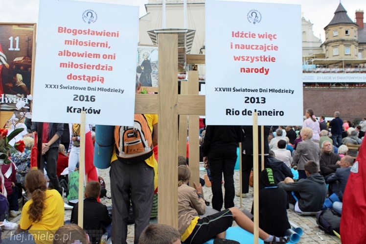 Msza Święta na Jasnej Górze zakończyła 33. Pieszą Pielgrzymkę Tarnowską