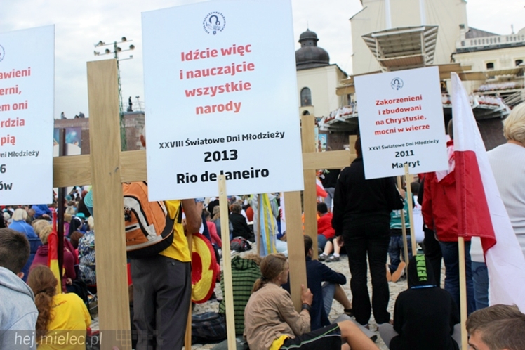 Msza Święta na Jasnej Górze zakończyła 33. Pieszą Pielgrzymkę Tarnowską