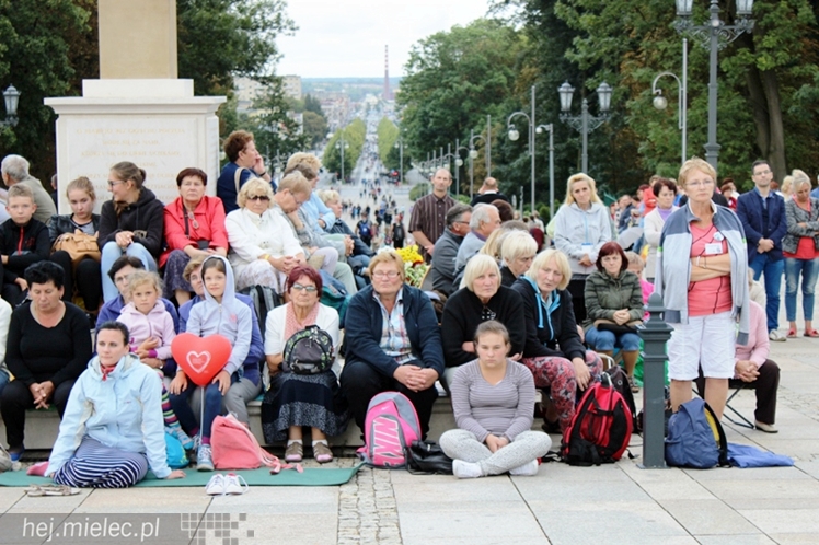 Msza Święta na Jasnej Górze zakończyła 33. Pieszą Pielgrzymkę Tarnowską