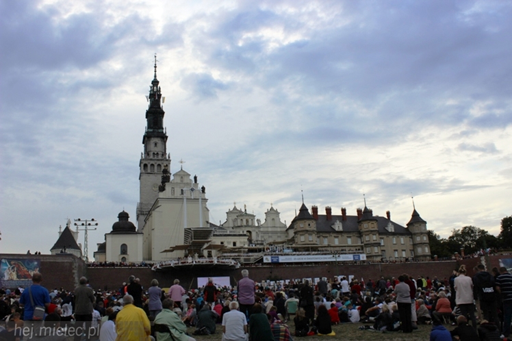 Msza Święta na Jasnej Górze zakończyła 33. Pieszą Pielgrzymkę Tarnowską