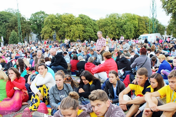 Msza Święta na Jasnej Górze zakończyła 33. Pieszą Pielgrzymkę Tarnowską