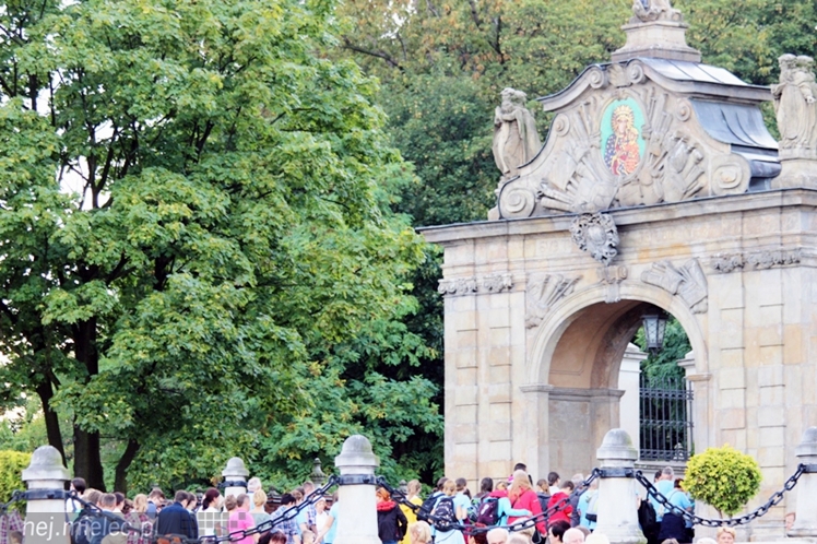 Msza Święta na Jasnej Górze zakończyła 33. Pieszą Pielgrzymkę Tarnowską