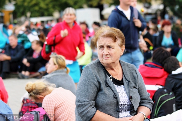 Msza Święta na Jasnej Górze zakończyła 33. Pieszą Pielgrzymkę Tarnowską