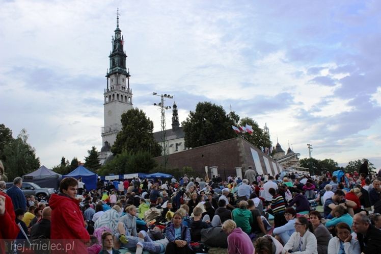 Msza Święta na Jasnej Górze zakończyła 33. Pieszą Pielgrzymkę Tarnowską