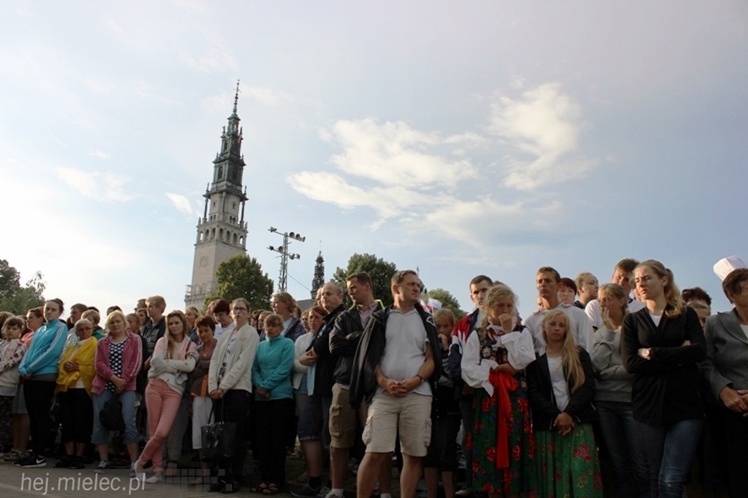 Msza Święta na Jasnej Górze zakończyła 33. Pieszą Pielgrzymkę Tarnowską