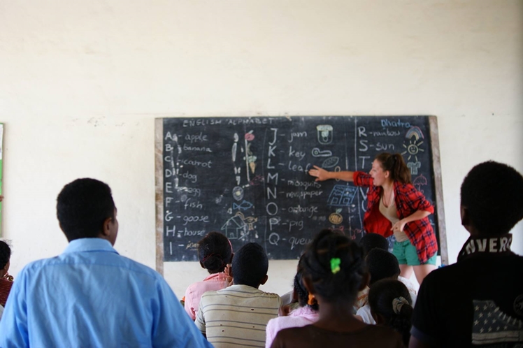 Misje na Madagaskarze z mieleckim akcentem