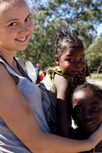 Misje na Madagaskarze z mieleckim akcentem