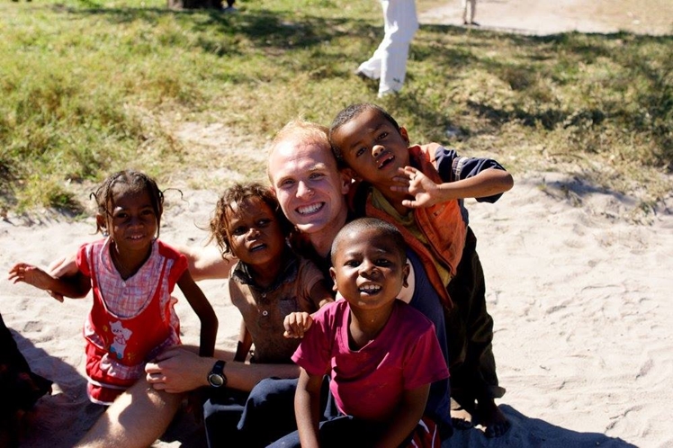 Misje na Madagaskarze z mieleckim akcentem