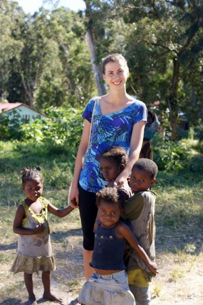 Misje na Madagaskarze z mieleckim akcentem