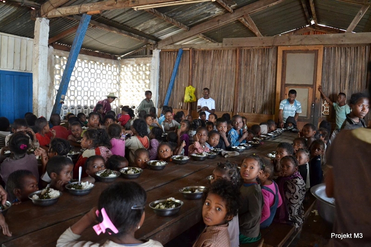 Misje na Madagaskarze z mieleckim akcentem