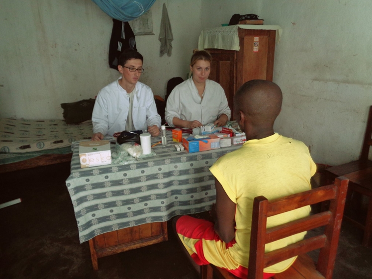 Misje na Madagaskarze z mieleckim akcentem