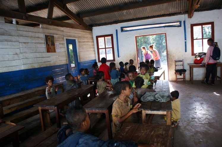 Misje na Madagaskarze z mieleckim akcentem