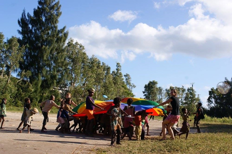Misje na Madagaskarze z mieleckim akcentem