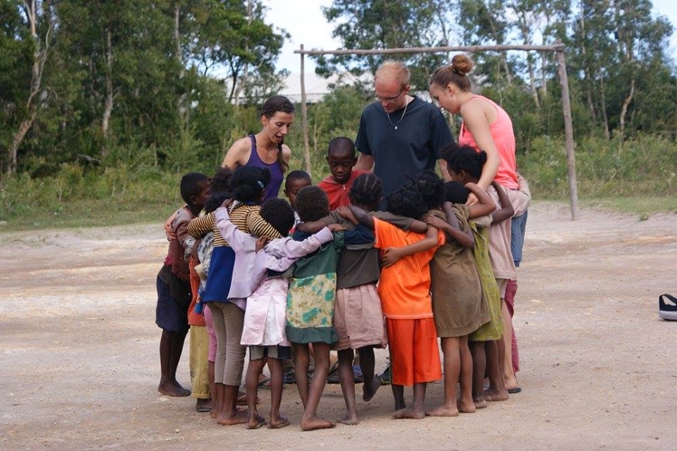 Misje na Madagaskarze z mieleckim akcentem