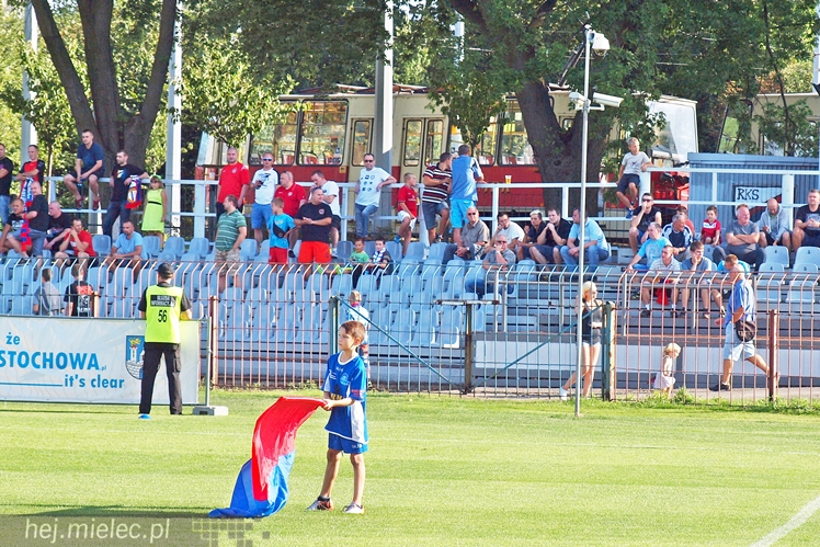 Mecz o pozycję lidera 2 ligi
