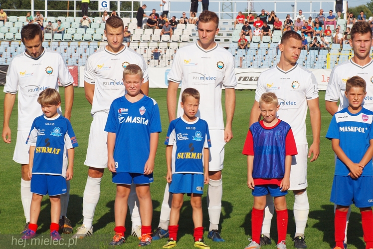 Mecz o pozycję lidera 2 ligi