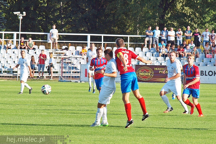 Mecz o pozycję lidera 2 ligi