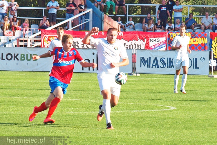 Mecz o pozycję lidera 2 ligi