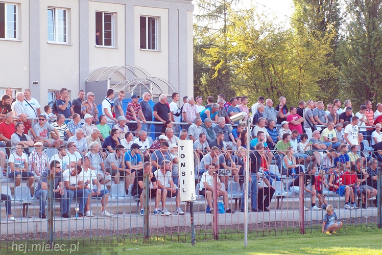Mecz o pozycję lidera 2 ligi
