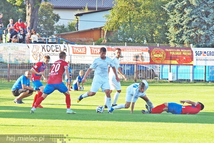 Mecz o pozycję lidera 2 ligi